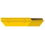 4.5 m³ Small skip bin for hire 4.5 m³ Small skip bin for hire